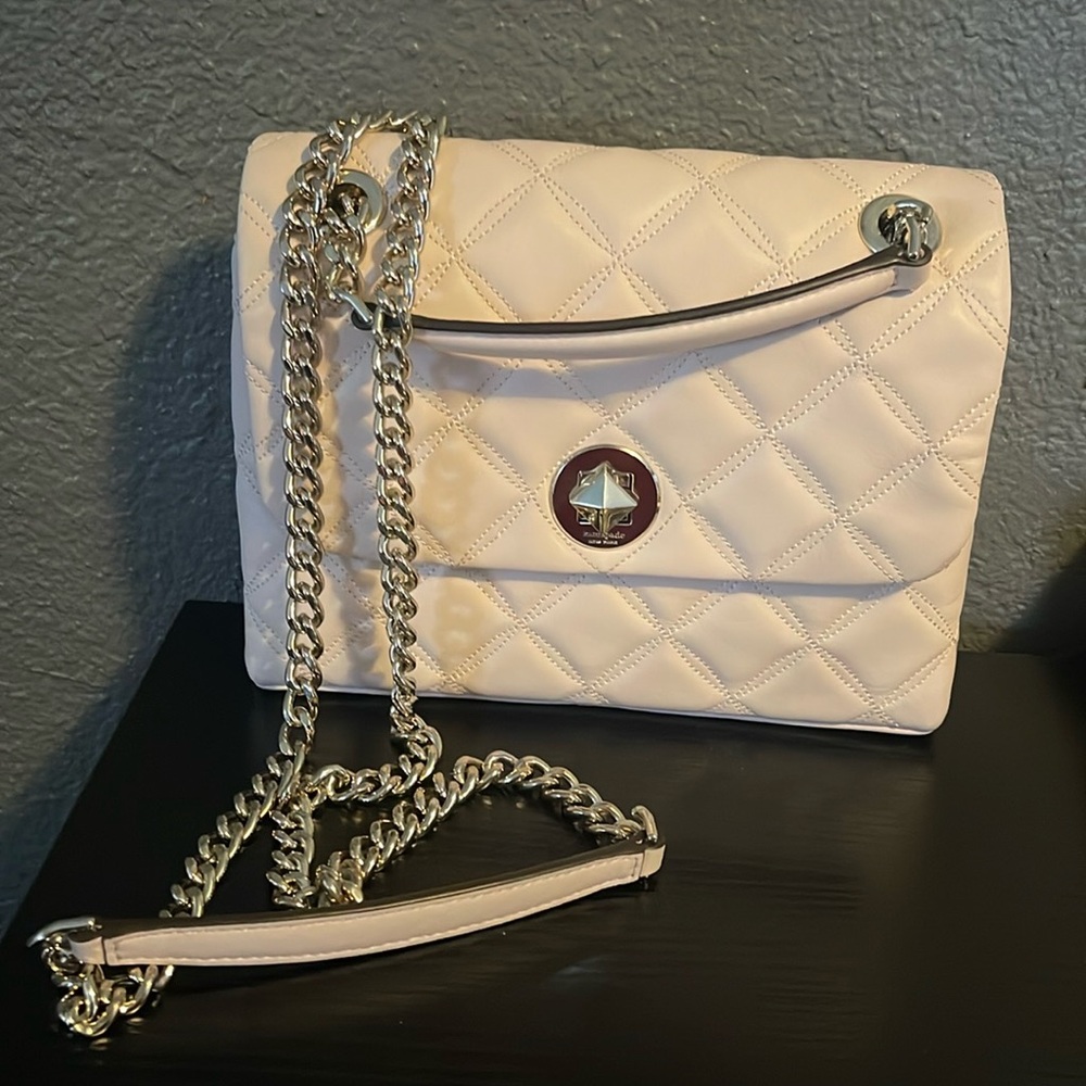 Kate Spade New York Natalia Small Flap Crossbody